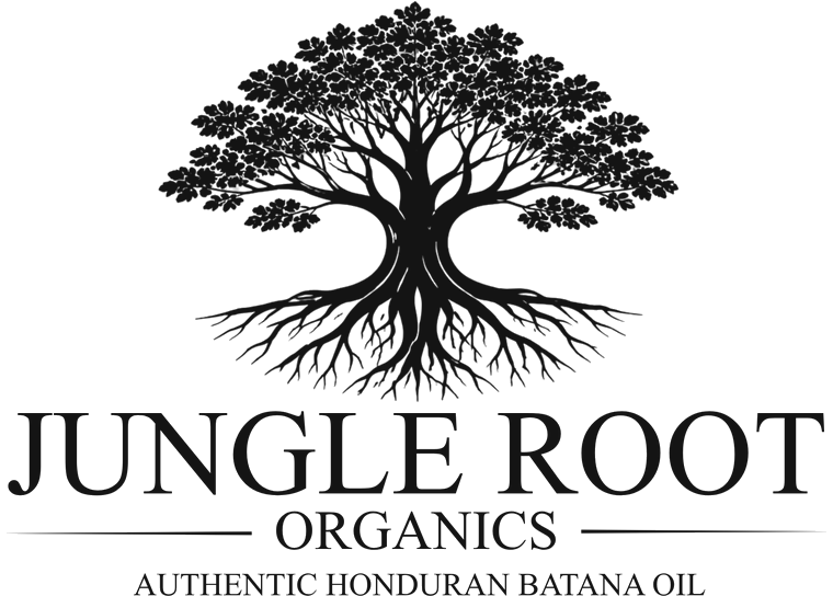 Jungle Root Organics primary logo